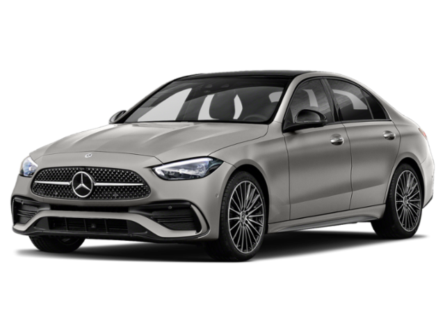 2022 Mercedes-Benz C-Class Sedan