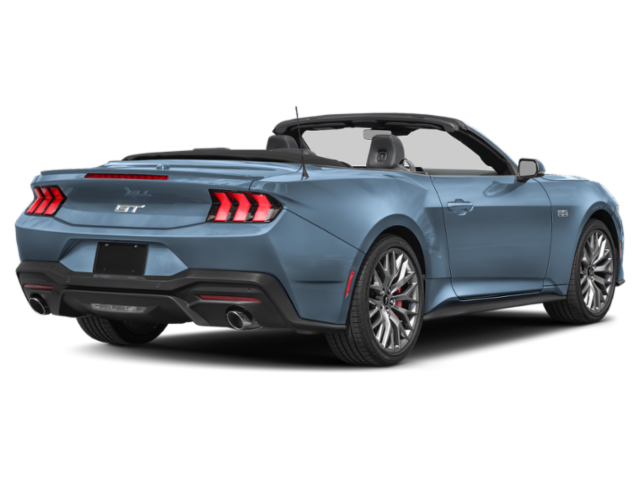 2025 Ford Mustang GT Premium photo 2