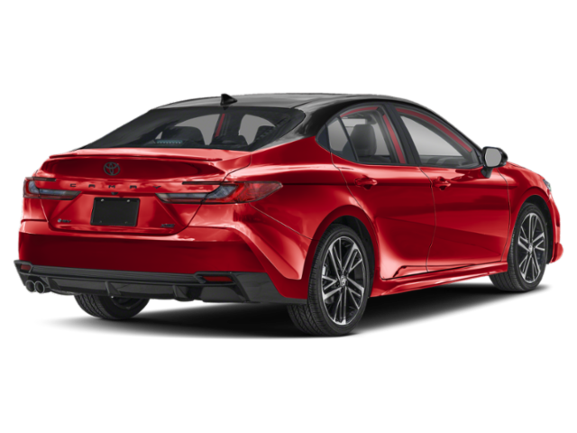 2025 Toyota Camry XSE photo 2