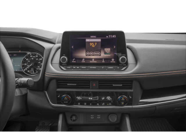 2025 Nissan Rogue SV photo 7