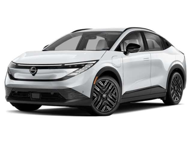 2026 Nissan LEAF Platinum+'s photo