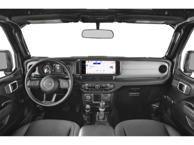 2024 Jeep Wrangler Sahara photo 5