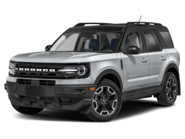 2022 Ford Bronco Sport Outer Banks's photo