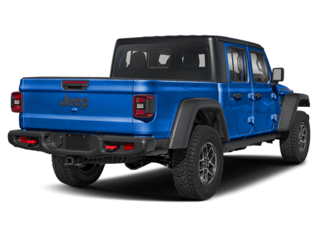 2025 Jeep Gladiator Rubicon photo 2