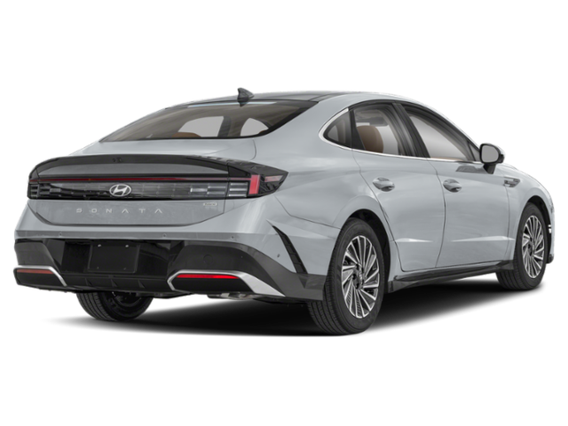 2026 Hyundai Sonata Hybrid Limited photo 2