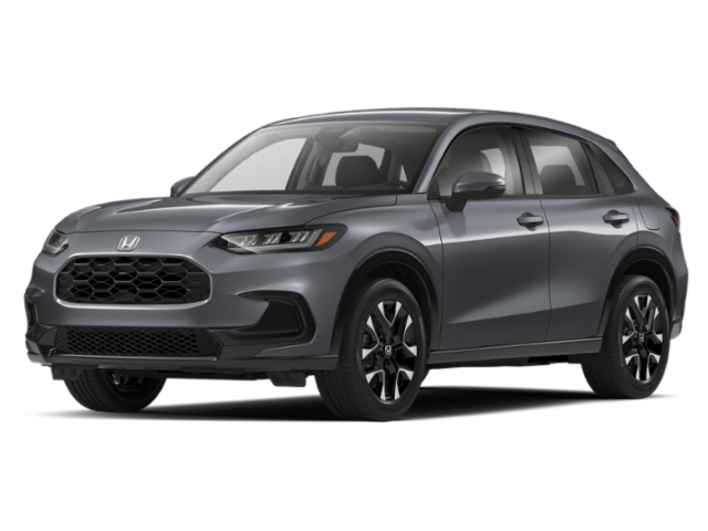 2026 Honda HR-V EX-L's photo