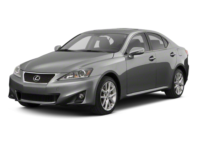 2010 Lexus IS 250's photo