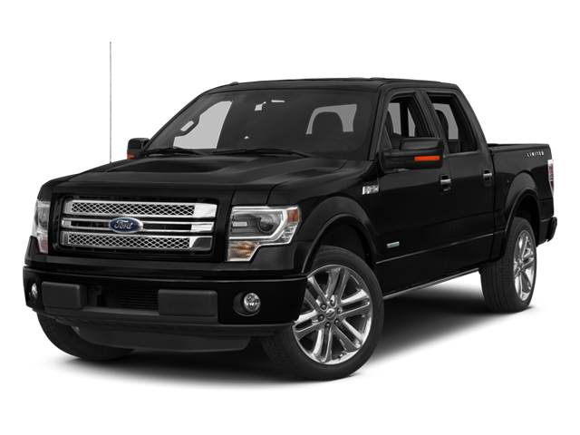 2014 Ford F-150 Limited's photo