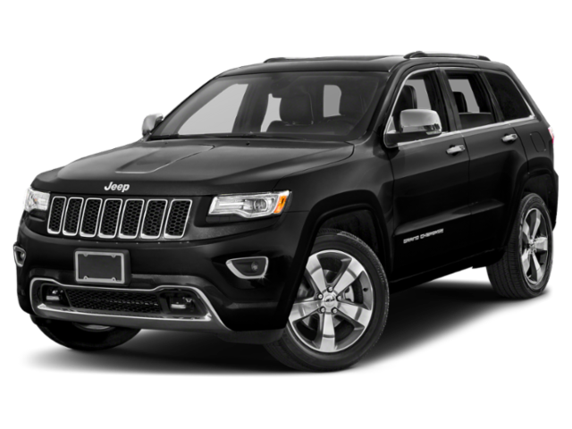 2015 Jeep Grand Cherokee Overland's photo