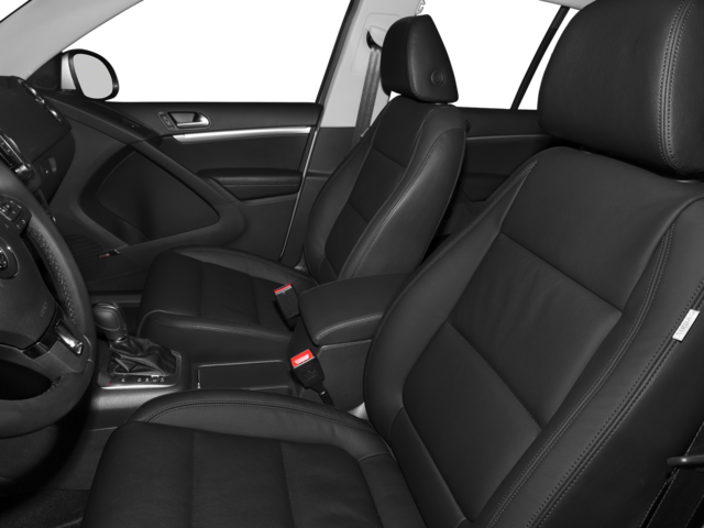 2017 Volkswagen Tiguan Limited photo 5