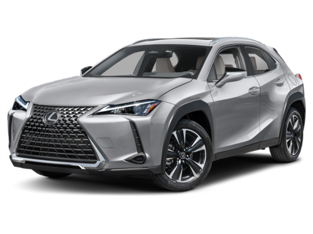 New 2025 Iridium Lexus UX 300h image 1