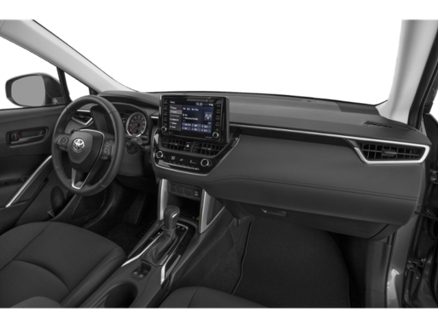 2022 Toyota Corolla Cross LE photo 2