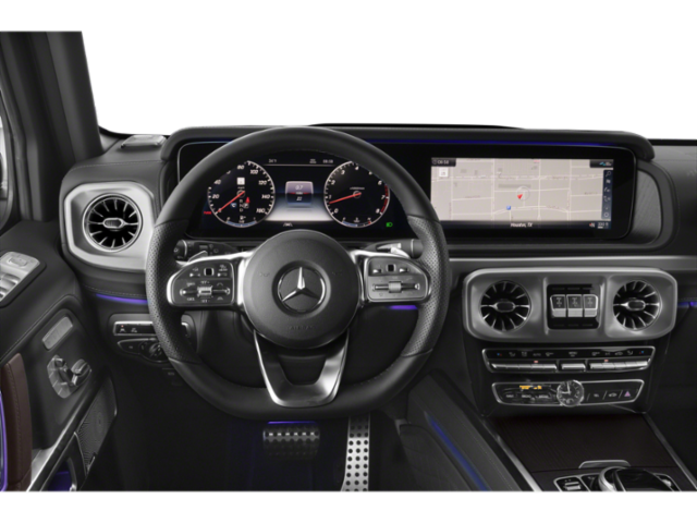 2025 Mercedes Benz G 550 photo 7