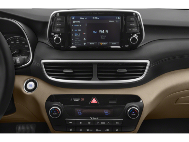 2021 Hyundai Tucson Limited photo 6