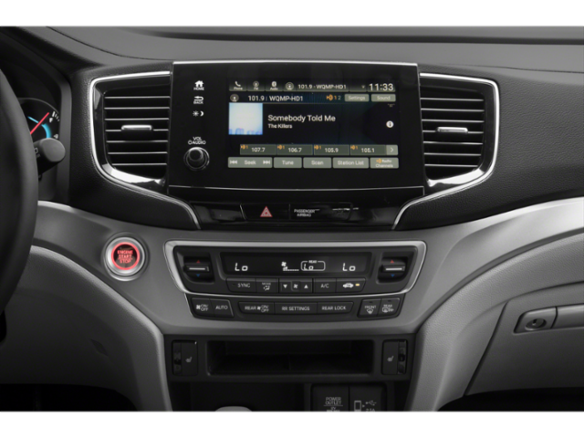 2019 Honda Pilot EX-L photo 7