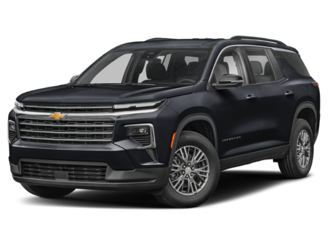 New 2025 MOSAIC BLACK METALLIC Chevrolet FWD LT image 1