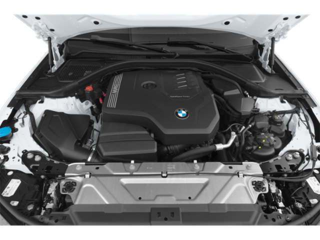 2025 Bmw 330i photo 12