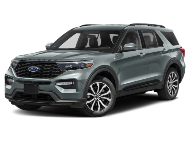 2022 Ford Explorer ST-LINE's photo