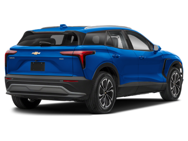 2026 Chevrolet Blazer EV photo 2