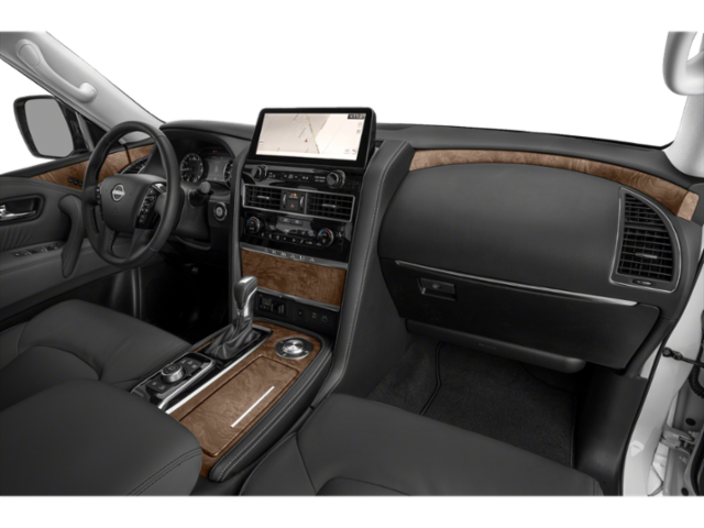 2022 Nissan Armada SL photo 11