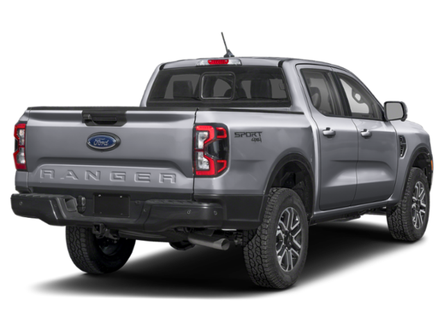 2025 Ford Ranger Lariat photo 9