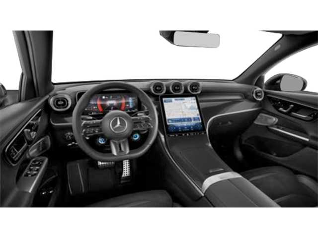 2026 Mercedes Benz GLC AMG 63 S E PERFORMANCE 4MATIC Coupe photo 2