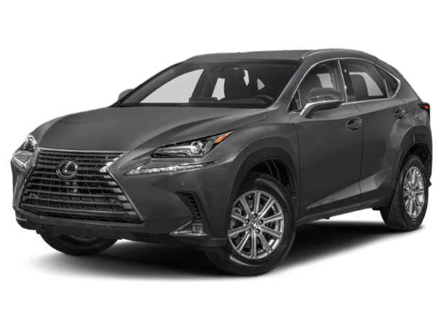 2021 Lexus NX Base's photo