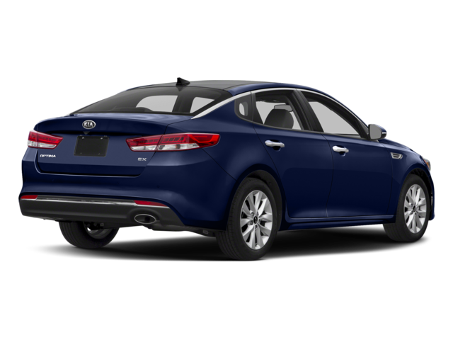 2017 Kia Optima EX photo 2