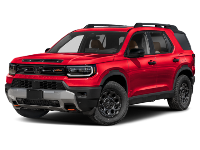 2026 Honda Passport TrailSport Elite Blackout's photo