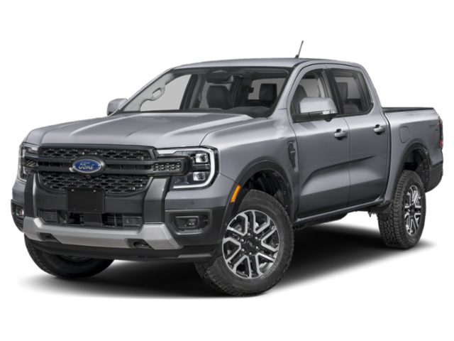 2025 Ford Ranger Lariat's photo