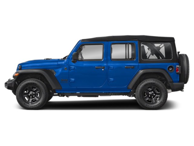 2026 Jeep Wrangler Sport S photo 3