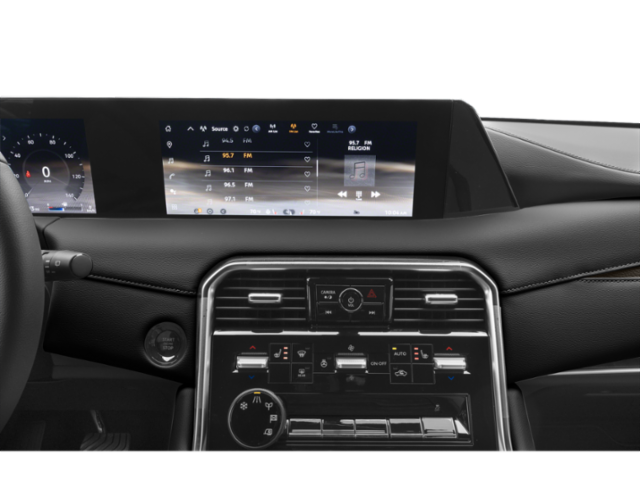 2025 Nissan Armada SL photo 7