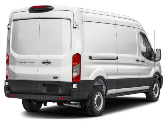 2024 Ford Transit photo 2