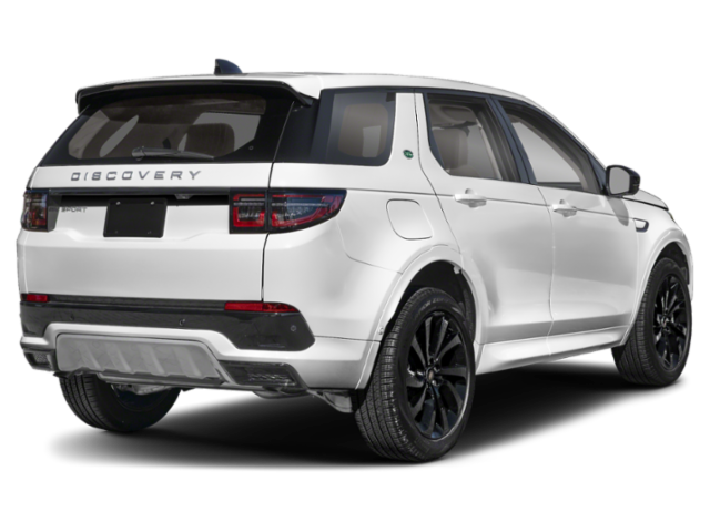 2024 Land Rover Discovery Sport S photo 3