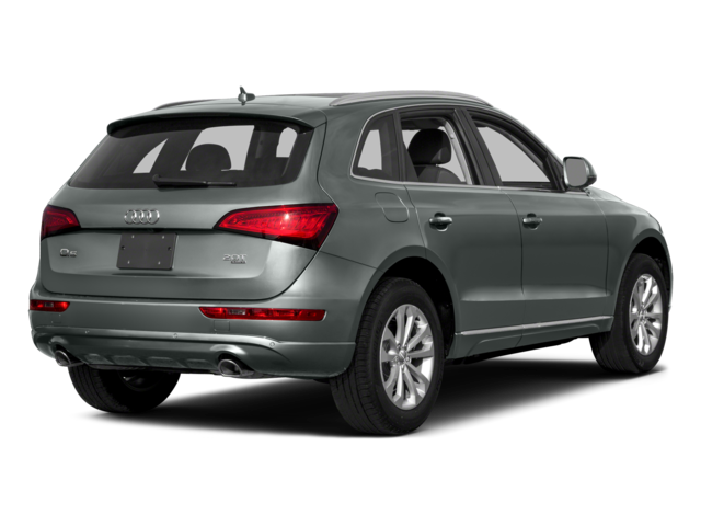 2016 Audi Q5 3.0T Premium Plus photo 2