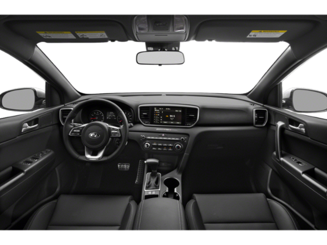2021 Kia Sportage S photo 3