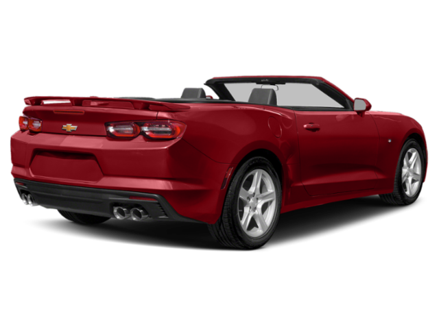 2020 Chevrolet Camaro 1LT photo 2