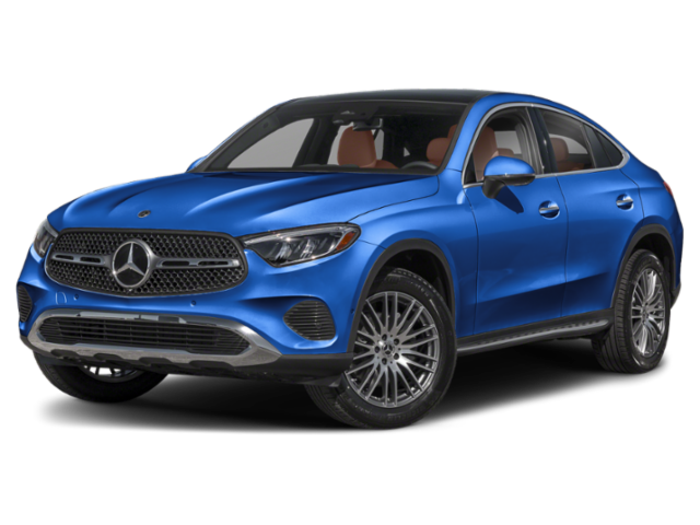 2026 Mercedes-Benz GLC Coupe GLC 300's photo