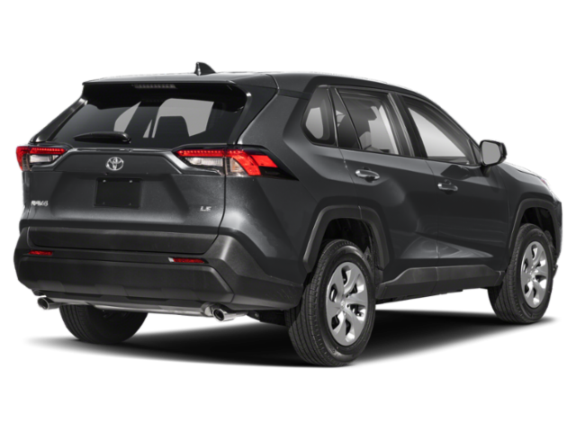 Used 2025 Toyota RAV4 LE with VIN 2T3F1RFV6SW528350 for sale in Northfield, Minnesota