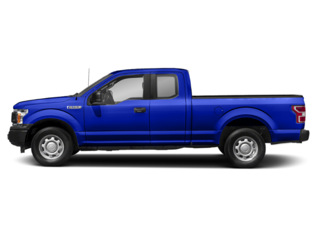 2019 Ford F-150 XLT photo 3