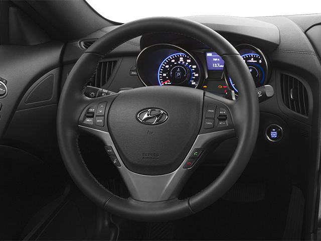 2013 Hyundai Genesis Coupe 2.0T photo 4
