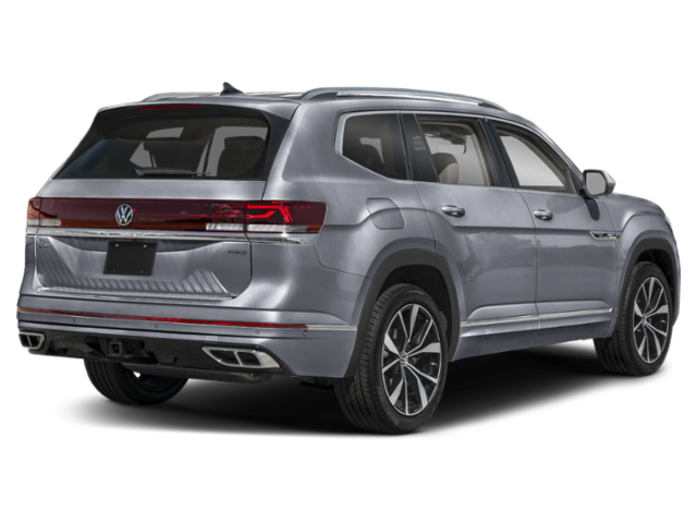2025 Volkswagen Atlas SEL Premium R-Line photo 2