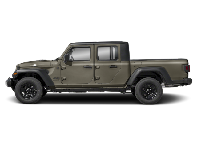 2025 Jeep Gladiator Texas Trail photo 3
