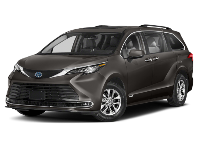 2024 Toyota Sienna XLE's photo