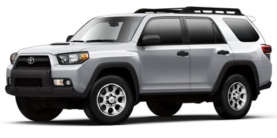 2011 Toyota 4Runner Trail's photo