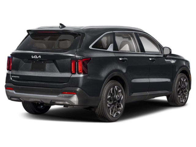 2026 Kia Sorento EX photo 2