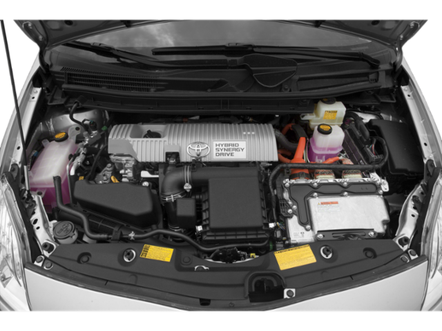 2015 Toyota Prius Four photo 20