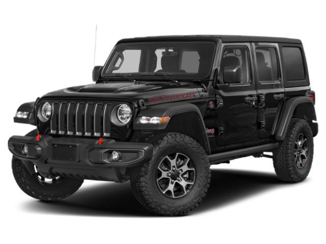 2023 Jeep Wrangler 4-Door Rubicon's photo