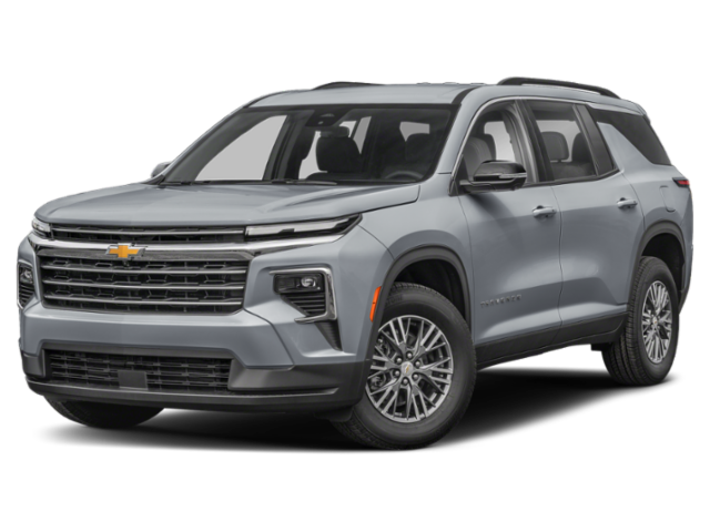 New 2025 STERLING GRAY METALLIC Chevrolet FWD LT image 1