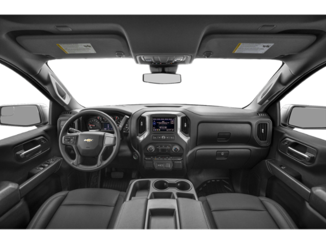 2026 Chevrolet Silverado 1500 Custom photo 4